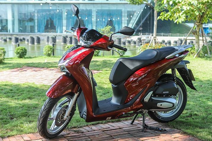 Honda SH 150i CBS 2020